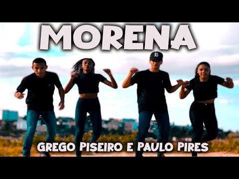 MAIS O PROBLEMA É QUE ESSA MORENA DA PANE NO MEU SISTEMA -Grego e Paulo Pires COREOGRAFIA ZERO APEGO