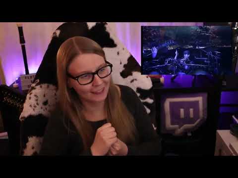 Flutist Reacts to Nightwish - The Last of the Wilds (Wacken 2013)