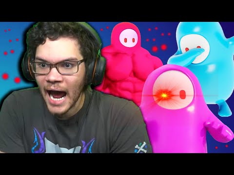 One Streamer vs 59 Streamsnipers