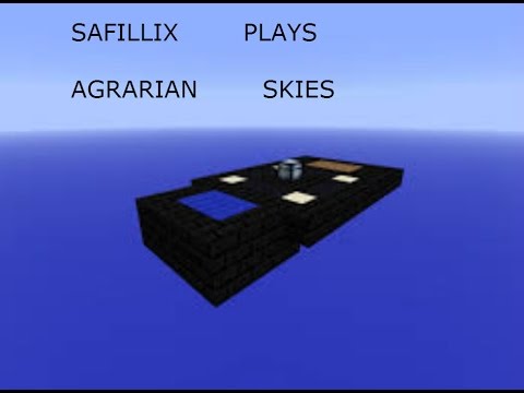 Agrarian skies hardcore Ep 1