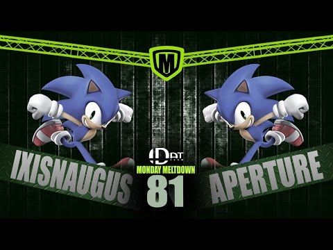 DAT Monday Meltdown 81 - Winners Final - IxisNaugus vs. Aperture