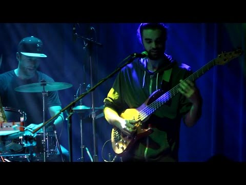 Mister F: On and On [HD] 2014-11-20 - Bridgeport, CT