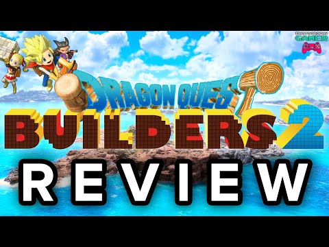 Dragon Quest Builders 2 - Review