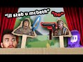I made Twitch Chat perform ALL of MacBeth