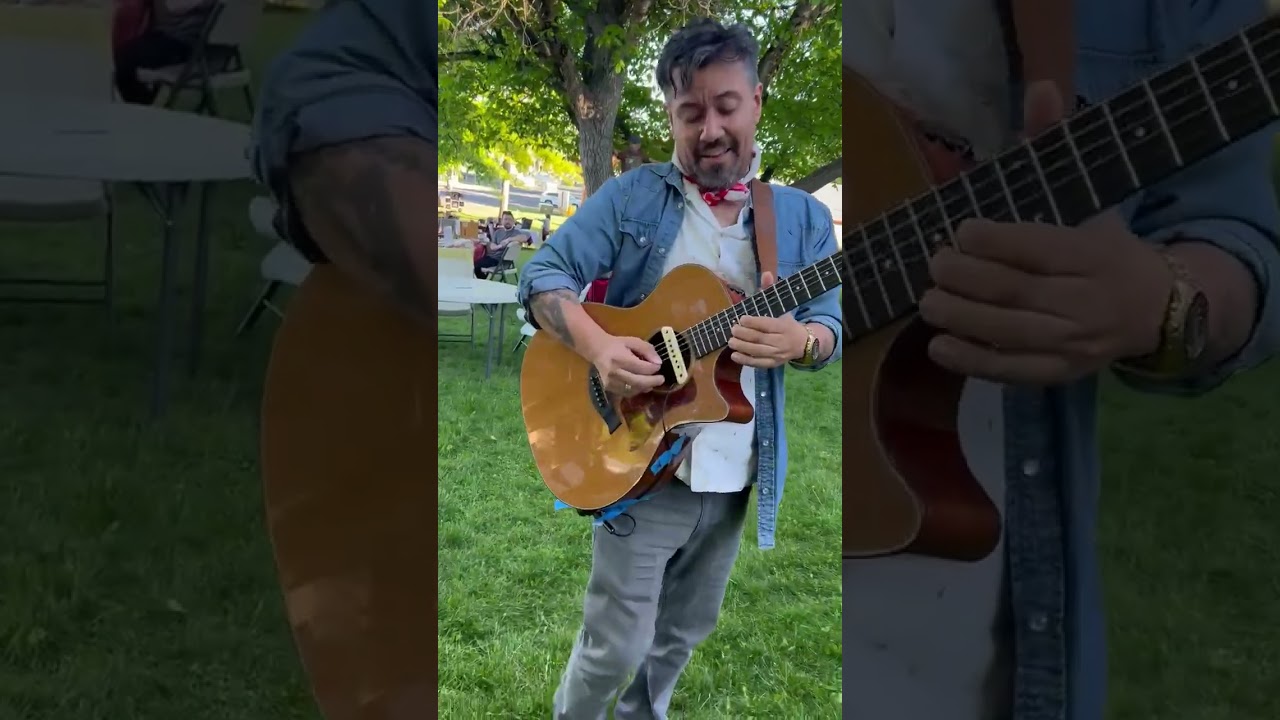 Promotional video thumbnail 1 for Andru Gomez Music