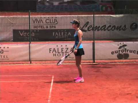 SPORT / Știre Etv - Româncele sunt la putere | 28.05.2015