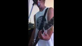 Forever Ends Here - Head in the clouds live