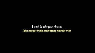 Download lagu Mentahan - Love Nwantiti (Lyrics Terjemah) I'll be honest your loving dey totori me i am so obsessed mp3