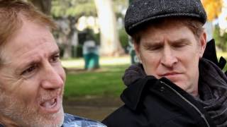 Carlos Alazraqui - Happy New Year | Dads In Parks