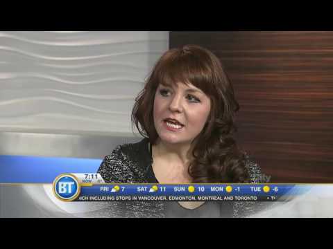 Fargo Actress Caitlynne Medrek