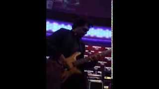 Blue oyster cult OH Columbus 2013 Bass solo