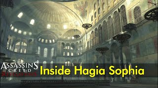 Download lagu Inside the Hagia Sophia in 1511 AD | Assassin’s Creed: Revelations mp3 Download lagu Inside the Hagia Sophia in 1511 AD | Assassin’s Creed: Revelations mp3