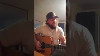 Guitar Man - Kip Moore (cover)