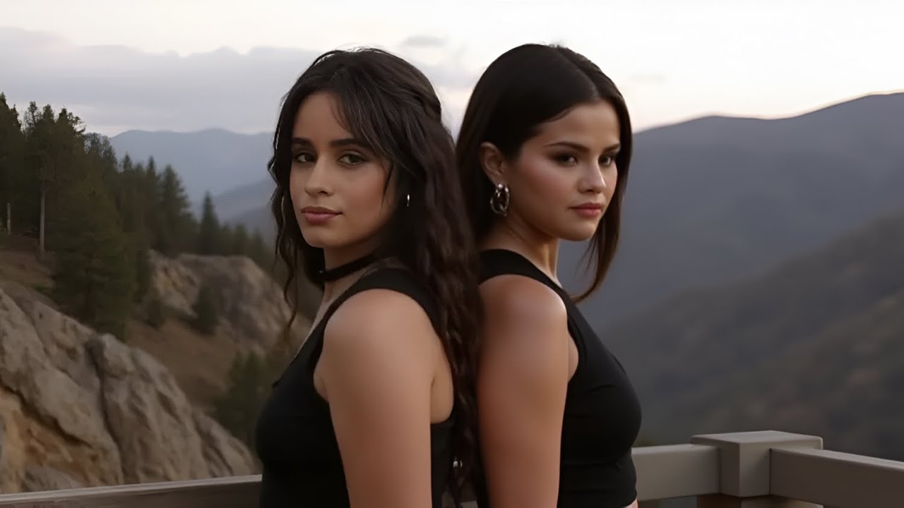 Selena Gomez & Camila Cabello - Never Forget (DJ Rivera Remix)