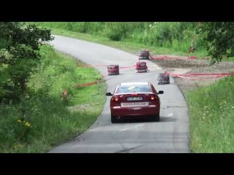 Polak Bartłomiej / Piecuch Jerzy - Renault Megane - II Classicauto Rajd Magurski Biecz 29-06-2013