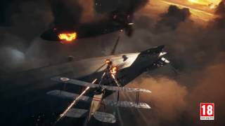 BATTLEFIELD 1 - TV Spot (Friends in High Places) HD