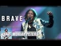 Brave (feat. Moriah Peters) 