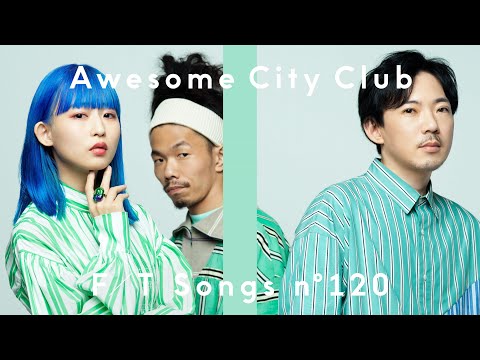 Awesome City Club - 勿忘 / THE FIRST TAKE