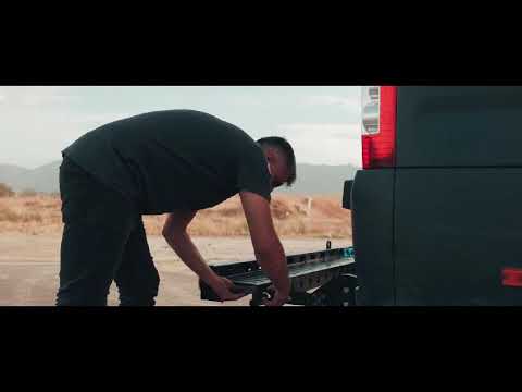 Karavan Arkası Motor Taşıma