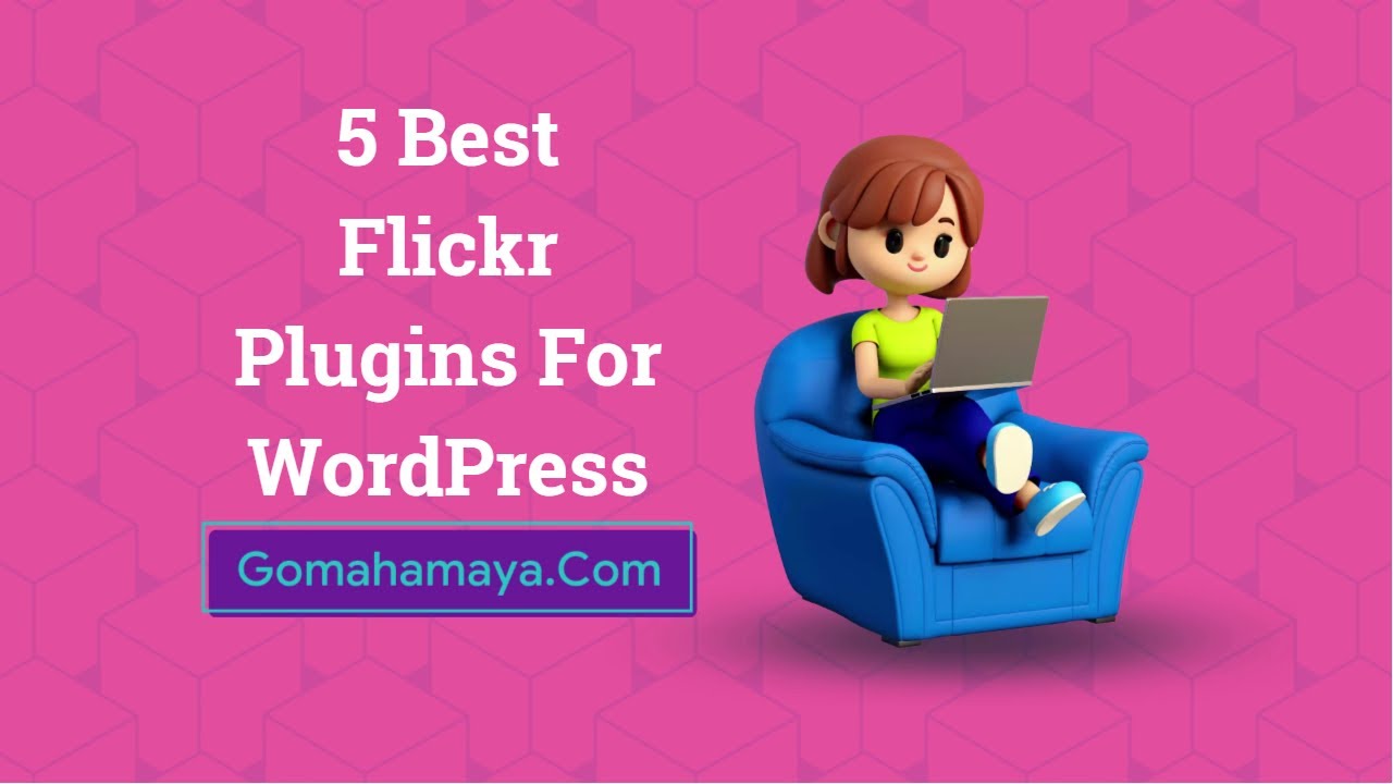 5 Best Flickr Plugins For WordPress 2022