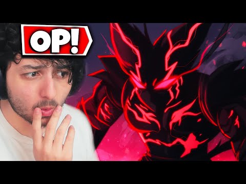 Getting The Most OVERPOWERED Units in Anime Last Stand Roblox!