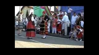 preview picture of video 'Fiestas de S. Vicente 2014 Lloreda'