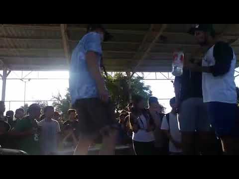 PEPE GRILLO vs PLETS - REPECHAJE - ACB The END