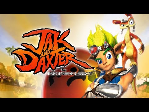 Jak and Daxter: The Precursor Legacy - Full Playthrough / Longplay, 100%, PS4 (No Commentary)