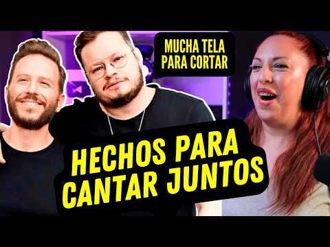 SIN BANDERA |  y mira lo que me pasa con la emoción! " accidente" | Vocal coach reaction & analysis