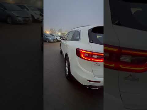 фото renault koleos ii 0