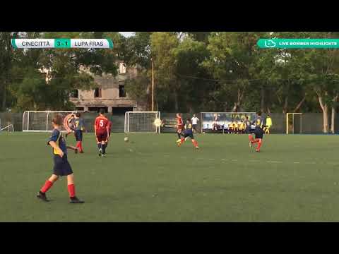 🏆TORNEO FAIR PLAY🏆 - ⚽️CINECITTÀ BETTINI vs LUPA FRASCATI⚽️ - 17/06/19