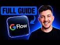 Google Flow Tutorial 2026 (Complete Step-By-Step Guide)
