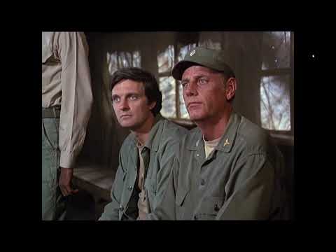 MASH 4077 56. diel - Šla Nanynka do zelí