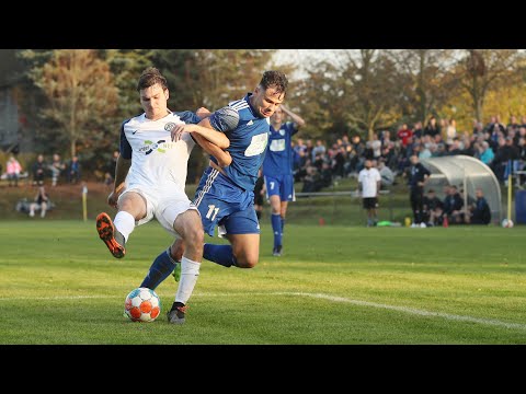 Fußball Landesklasse Nord, 9. Spieltag: Schönower SV - Angermünder FC