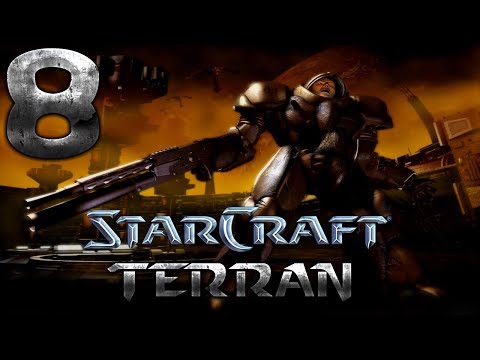 StarCraft - Gameplay Walkthrough - Terran Mission 7 - The Trump Card [Let's Play]
