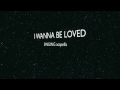 eric benet-I wanna be loved 