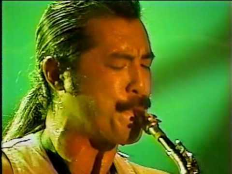 T- Square - Live in Hiroshima('88)