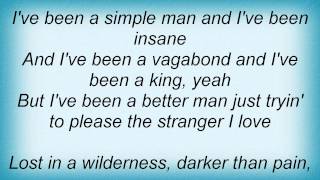 The Stranger I Love Music Video