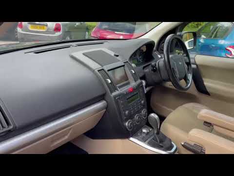 Land Rover Freelander XS SD4 at Malt Mill Motors Plumtree - S9HPW