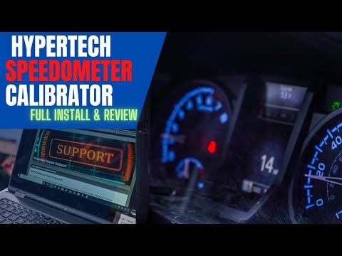 Hypertech Speedometer Calibrator | 3rd Gen Tacoma