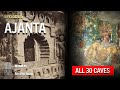 LOST For A THOUSAND YEARS The Mysterious Ajanta Caves Wonders Of Ancient India Ep 5