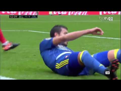 Real Betis vs Celta Vigo Highlights and Goals 04.12.2016