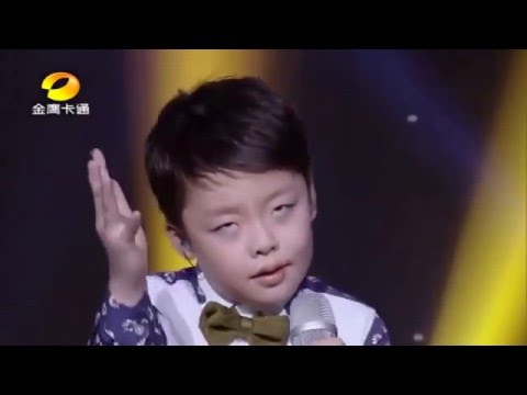 ▶   Jeffrey Li Sings Elton John's Can You Feel The Love Tonight