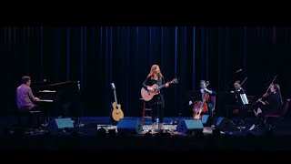 You Can Do This Hard Thing   Carrie Newcomer With String Quartet at The BCT