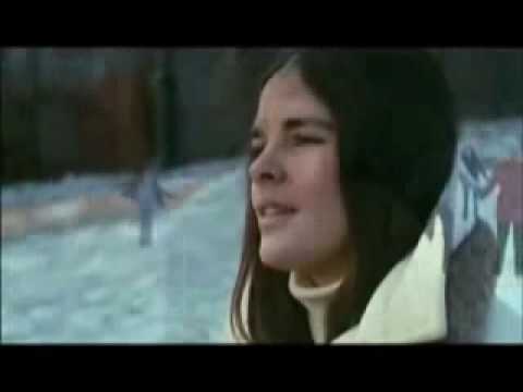 LOVE STORY -(Vince Hill-Look Around)- Snow Frolic