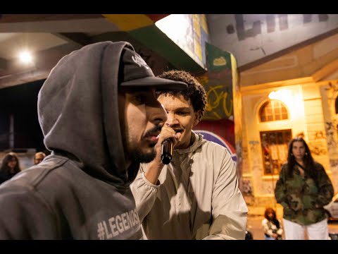 WAD VS EDR (SEMIFINAL) - DUELO DE MCS - TRADICIONAL (01/08/2025)