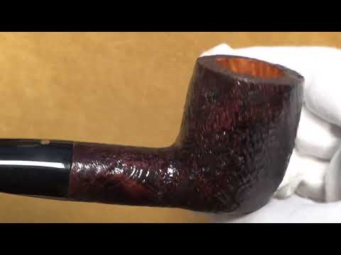 Pipa Savinelli Punto Oro Gold Sabbiata 101