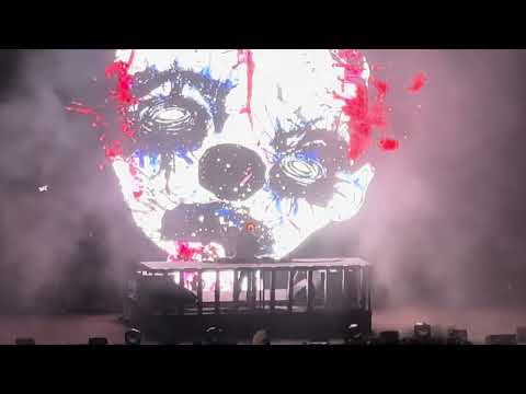 Rezz  Blue in the face, Superliminal - Frost Amphitheater live Stanford 9.15.23