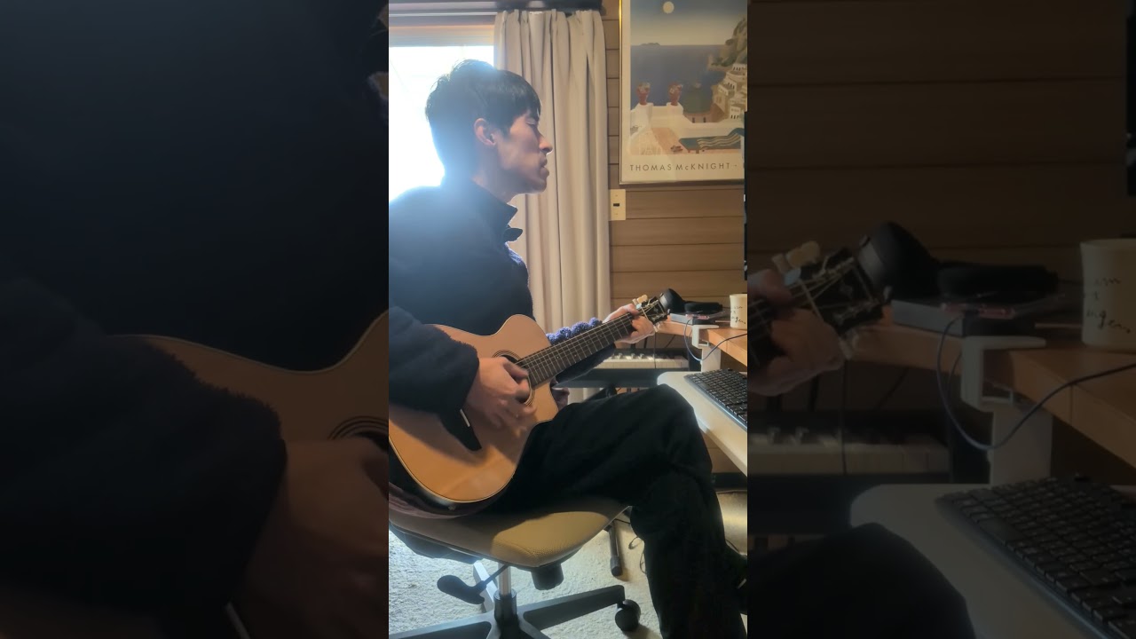 スピッツ / 聞かせてよ 弾き語り #ハヤシユウ