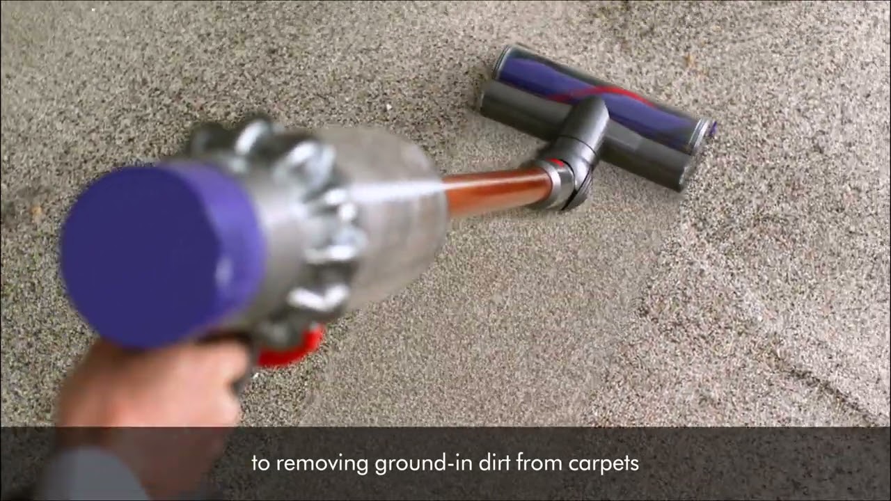 DYSON CYCLONE V10 ABSOLUTE VACUUM